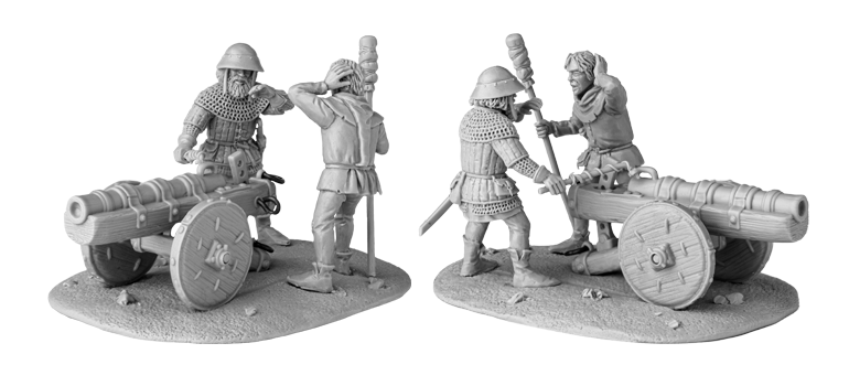 Hussite Artillery 2